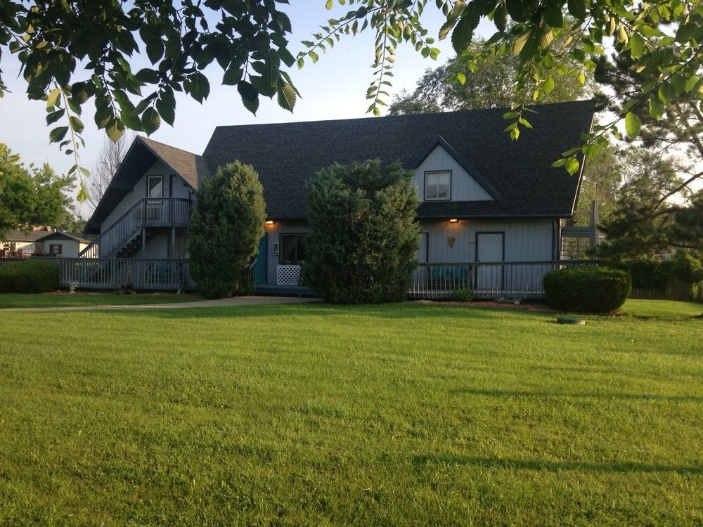 Sweetgrass Inn Bed & Breakfast Rapid City Ngoại thất bức ảnh